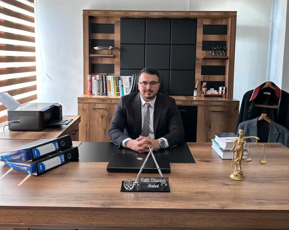 Avukat Fatih Uzuntok